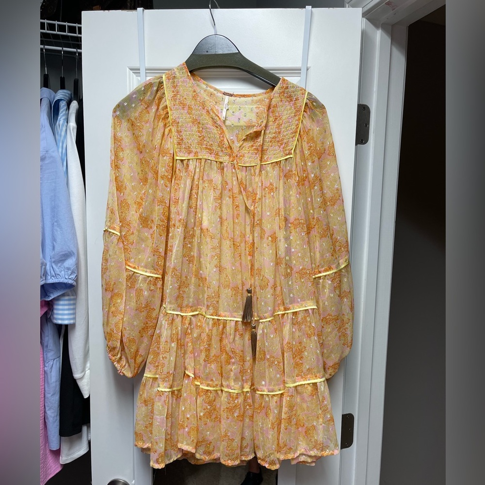 Free people dress